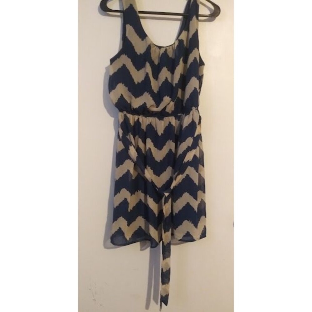 Lily Rose Women's Dress - Size L